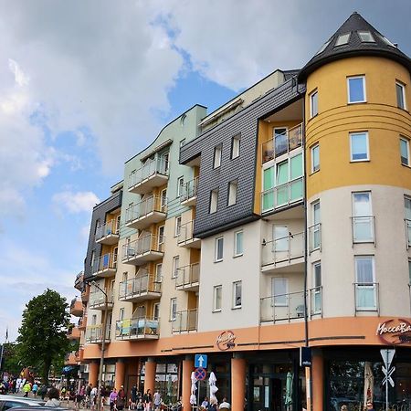Apartamenty Promenada Колобжег Экстерьер фото