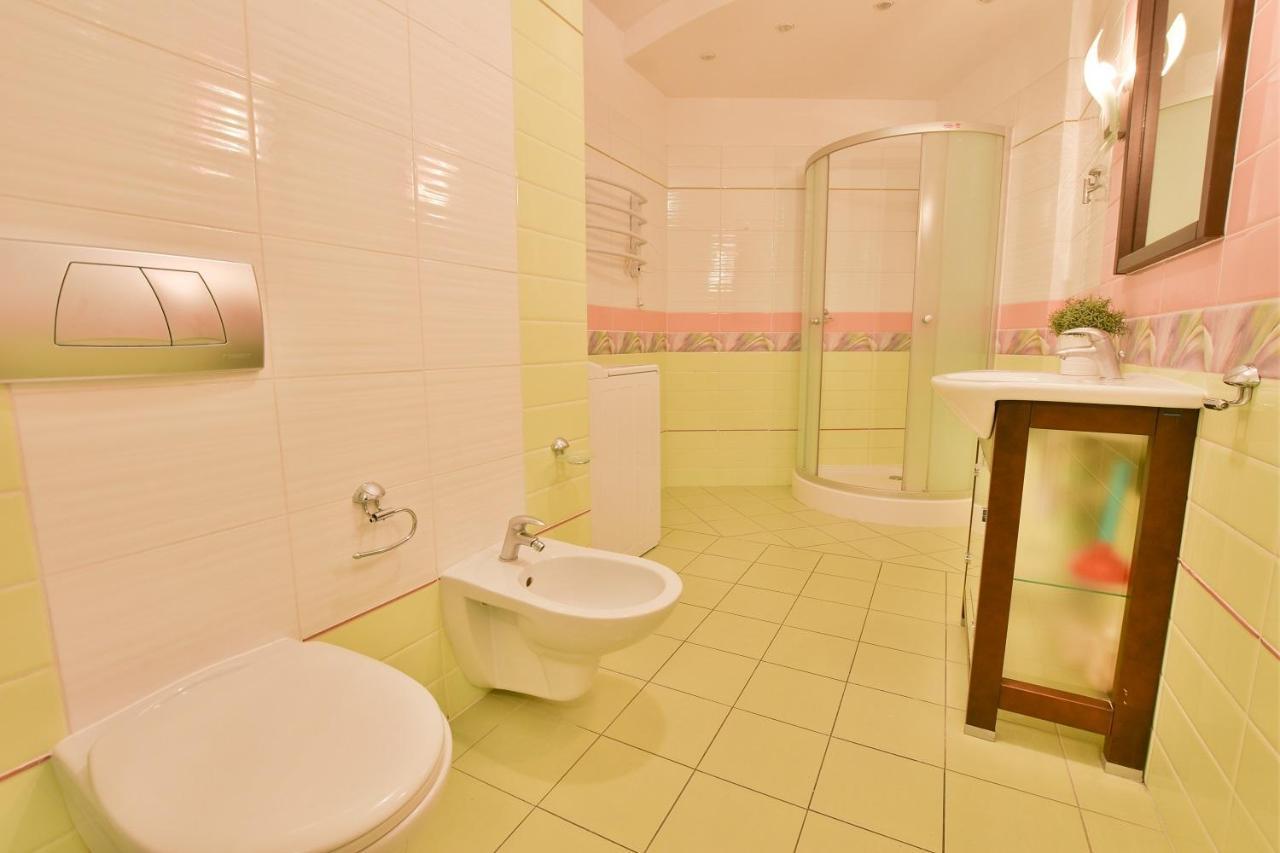 Apartamenty Promenada Колобжег Экстерьер фото