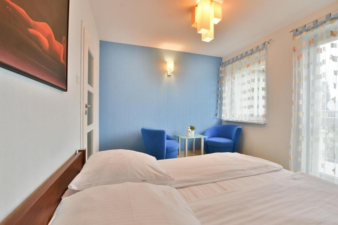 Apartamenty Promenada Колобжег Экстерьер фото
