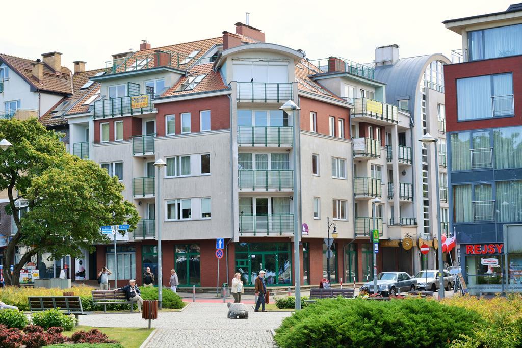 Apartamenty Promenada Колобжег Экстерьер фото