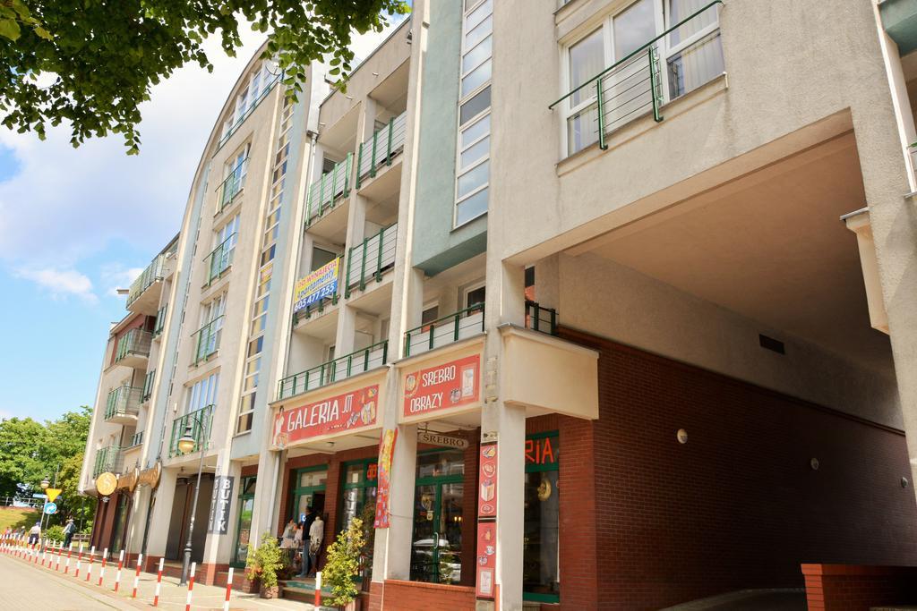 Apartamenty Promenada Колобжег Экстерьер фото