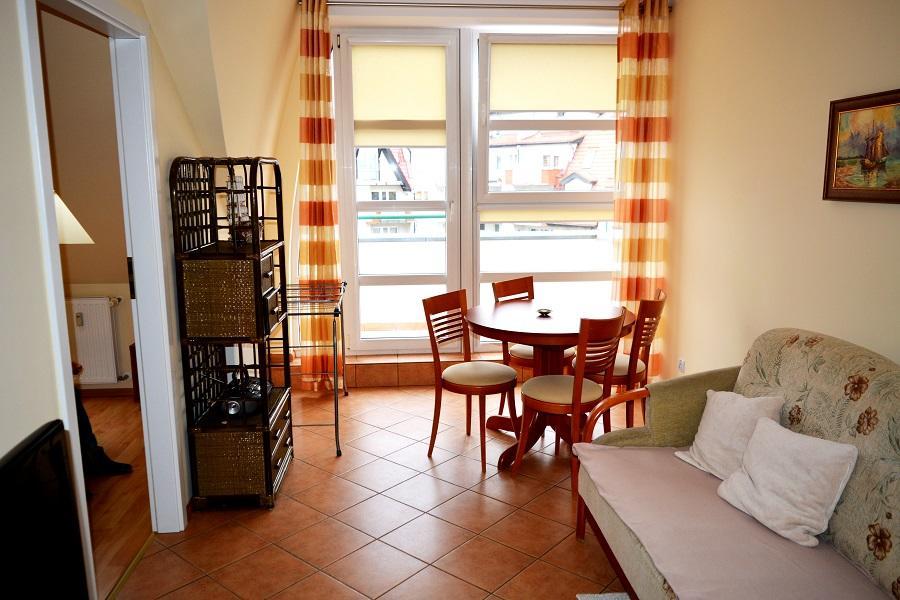 Apartamenty Promenada Колобжег Экстерьер фото