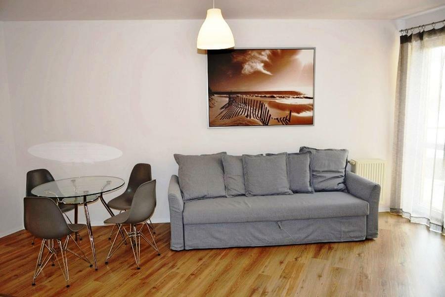 Apartamenty Promenada Колобжег Экстерьер фото