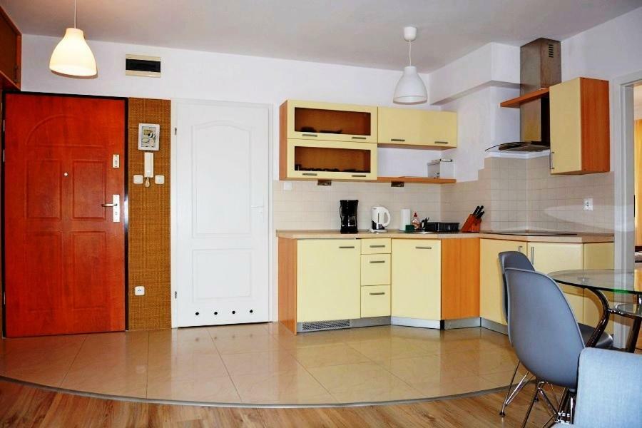 Apartamenty Promenada Колобжег Экстерьер фото